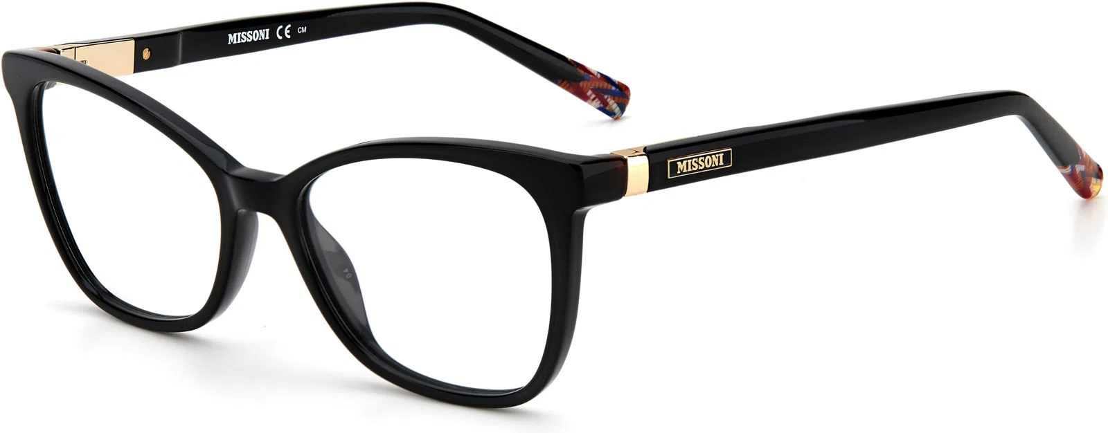 Missoni Mis0060 Eyeglasses - view 4